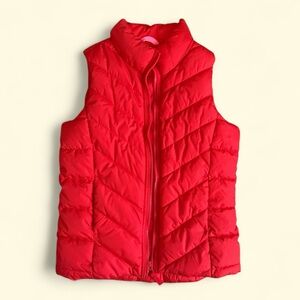 Old Navy Puffer Vest NWOT